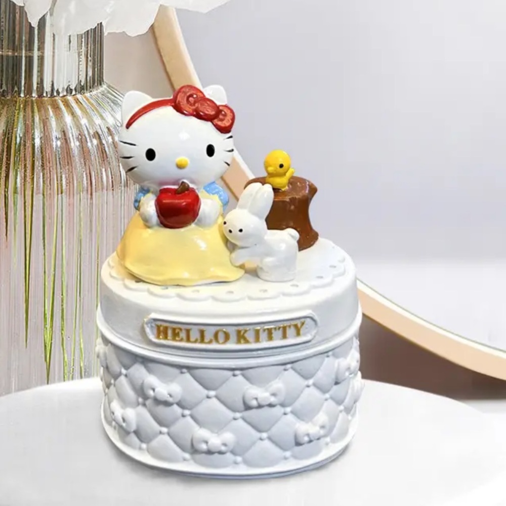 Sanrio Hello Kitty jewelry box